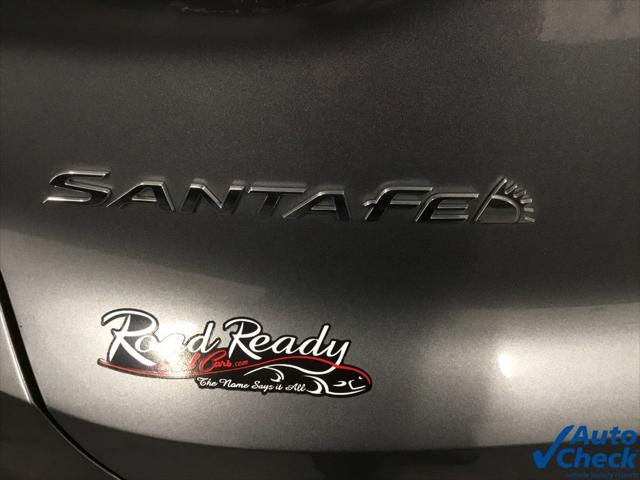 2019 Hyundai Santa Fe Limited