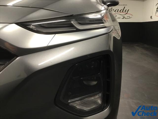 2019 Hyundai Santa Fe Limited