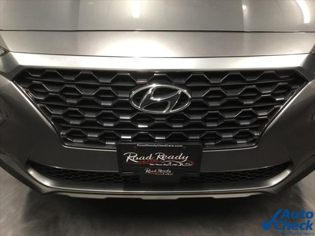 2019 Hyundai Santa Fe Limited