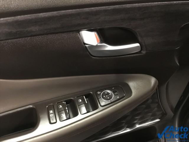 2019 Hyundai Santa Fe Limited