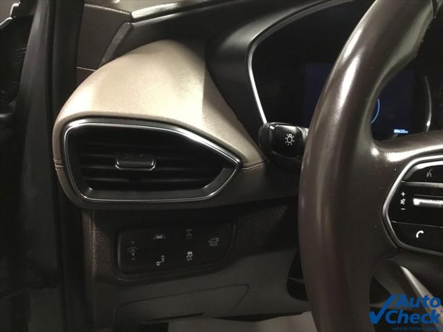 2019 Hyundai Santa Fe Limited
