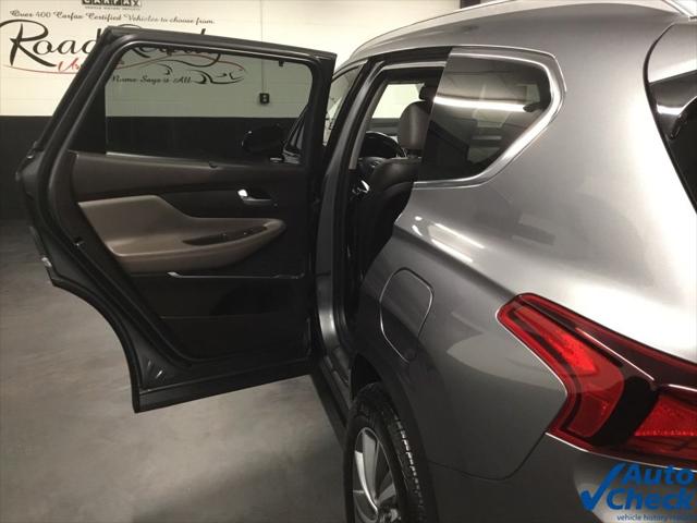2019 Hyundai Santa Fe Limited