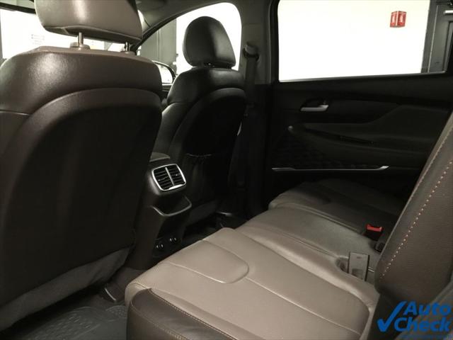 2019 Hyundai Santa Fe Limited