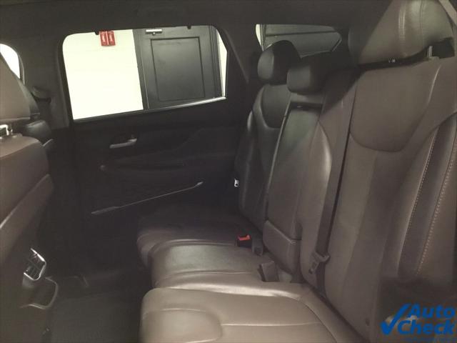 2019 Hyundai Santa Fe Limited