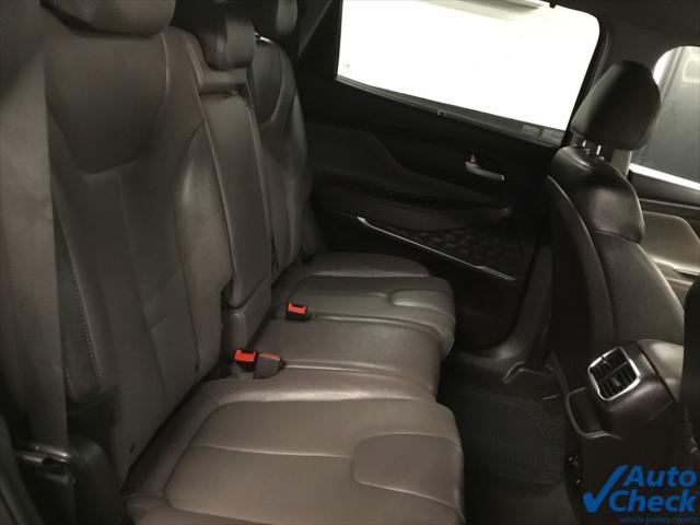 2019 Hyundai Santa Fe Limited