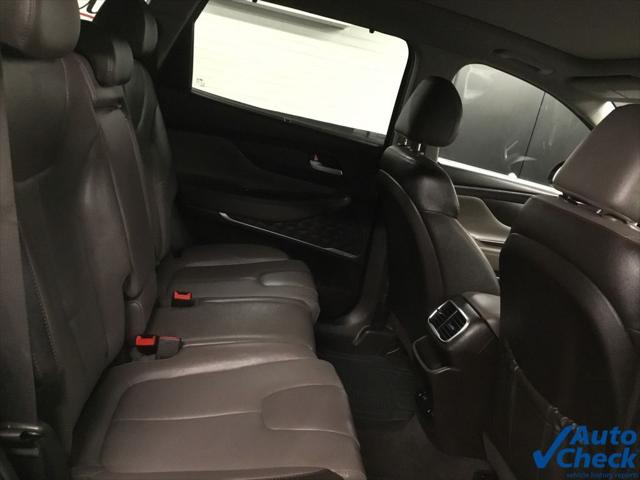 2019 Hyundai Santa Fe Limited