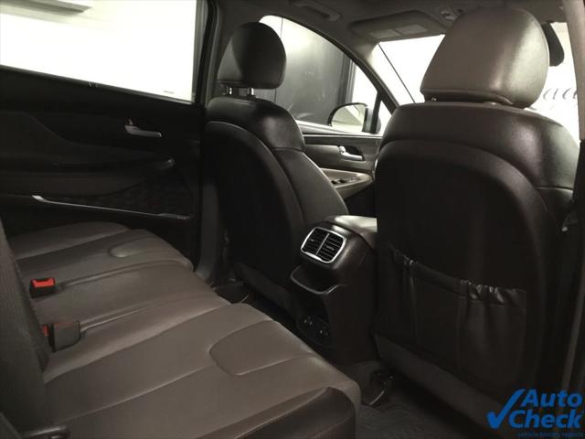 2019 Hyundai Santa Fe Limited