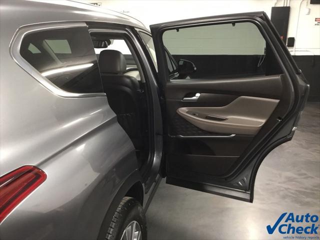 2019 Hyundai Santa Fe Limited