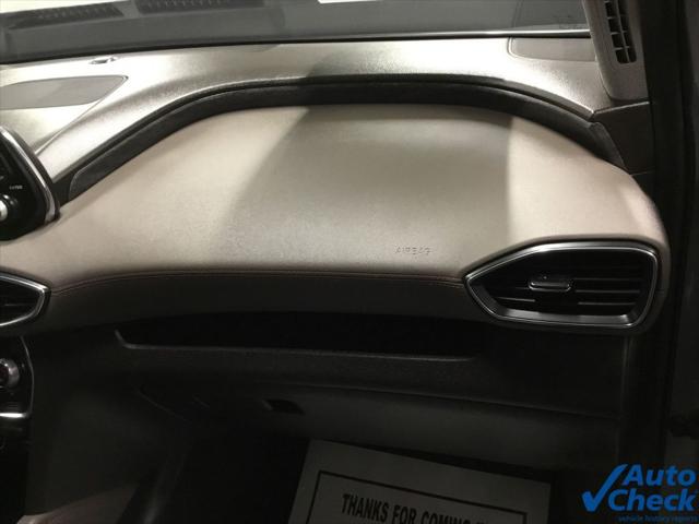 2019 Hyundai Santa Fe Limited