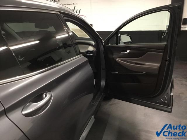 2019 Hyundai Santa Fe Limited
