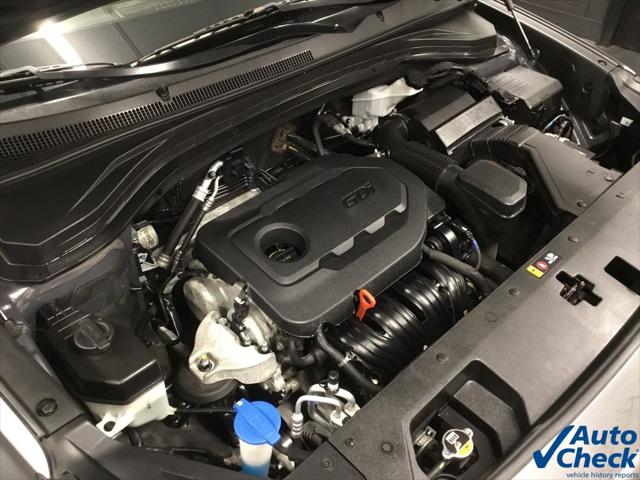 2019 Hyundai Santa Fe Limited