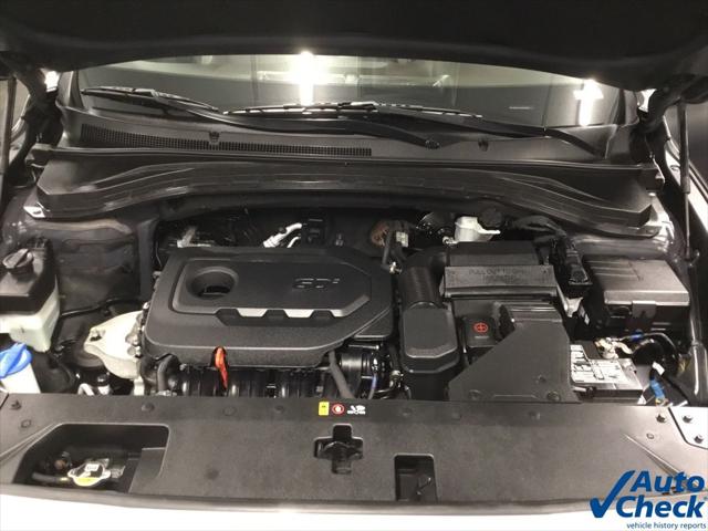2019 Hyundai Santa Fe Limited