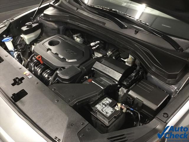 2019 Hyundai Santa Fe Limited