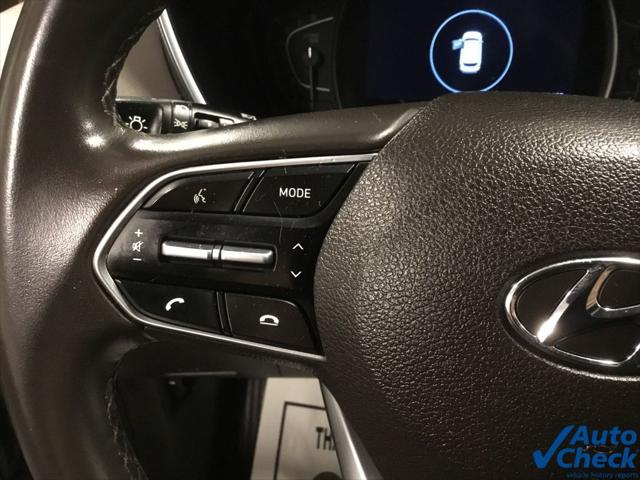2019 Hyundai Santa Fe Limited
