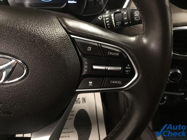 2019 Hyundai Santa Fe Limited