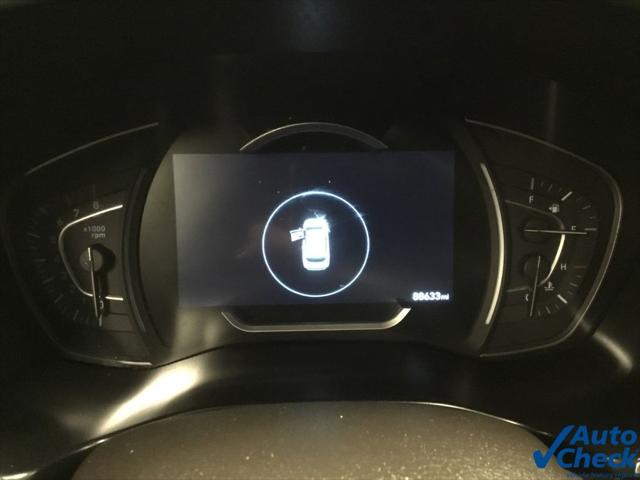 2019 Hyundai Santa Fe Limited