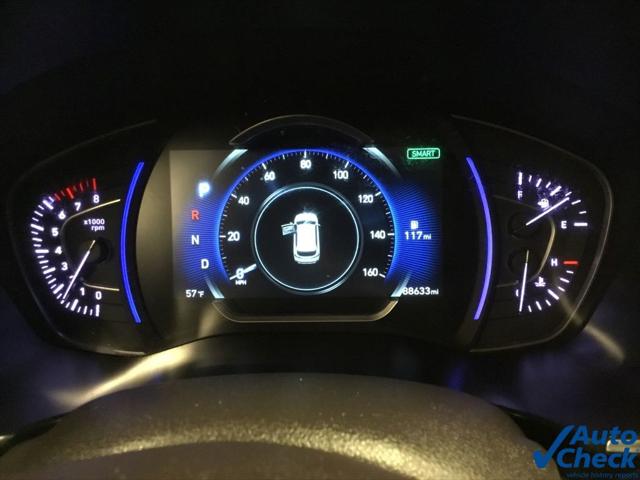 2019 Hyundai Santa Fe Limited