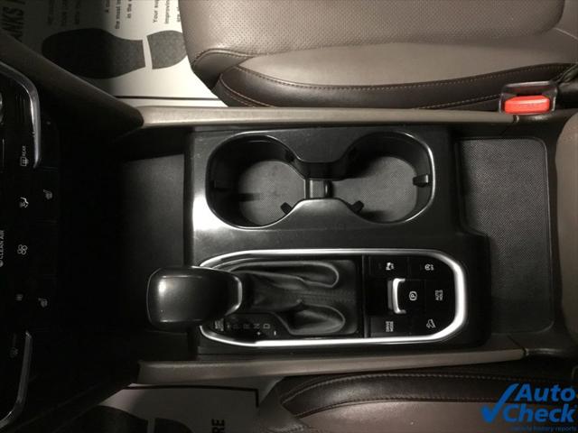 2019 Hyundai Santa Fe Limited