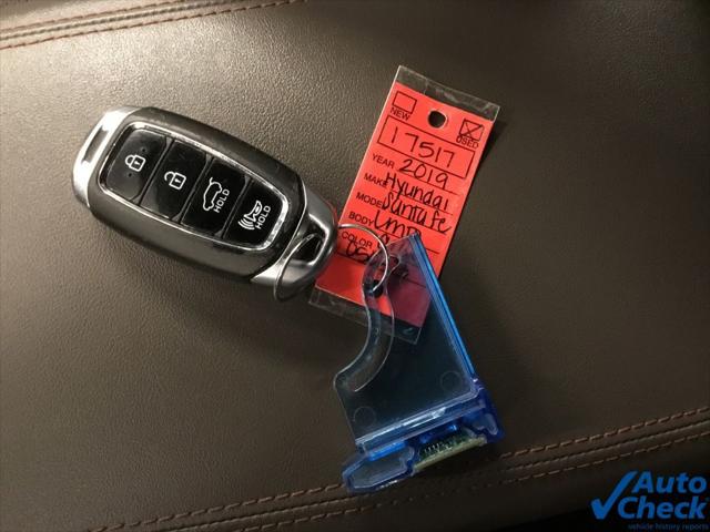 2019 Hyundai Santa Fe Limited