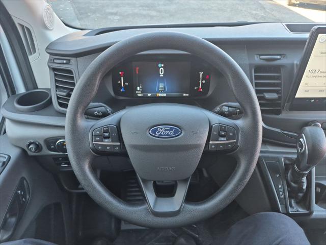 2026 Ford Transit Cargo Van Base
