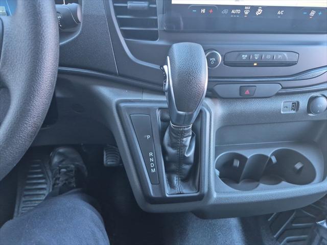 2026 Ford Transit Cargo Van Base