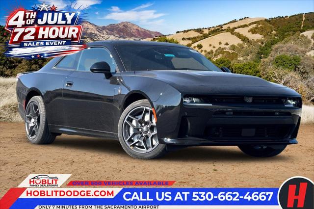 2026 Dodge Charger Scat Pack 2-Door AWD for sale in Woodland, CA