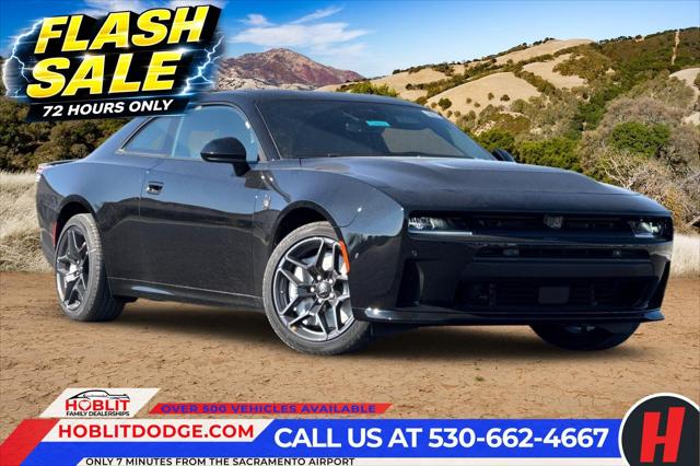 2026 Dodge Charger Scat Pack 2-Door AWD for sale in Woodland, CA