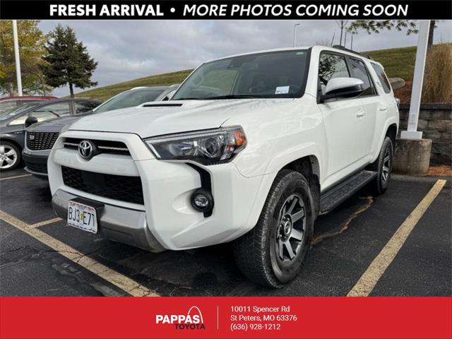 2024 Toyota 4Runner TRD Off-Road's photo