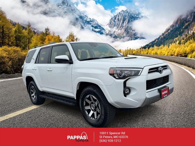 2024 Toyota 4Runner TRD Off-Road's photo