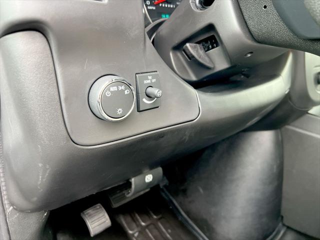 2025 GMC Savana Cutaway Work Van