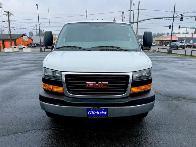 2025 GMC Savana Cutaway Work Van