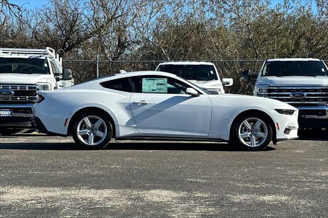 2026 Ford Mustang EcoBoost Fastback