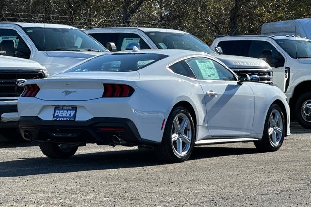 2026 Ford Mustang EcoBoost Fastback