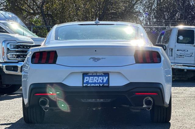 2026 Ford Mustang EcoBoost Fastback