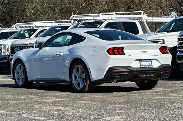 2026 Ford Mustang EcoBoost Fastback