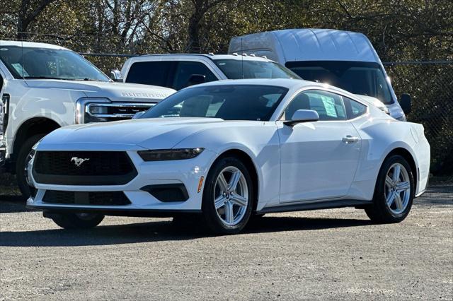 2026 Ford Mustang EcoBoost Fastback