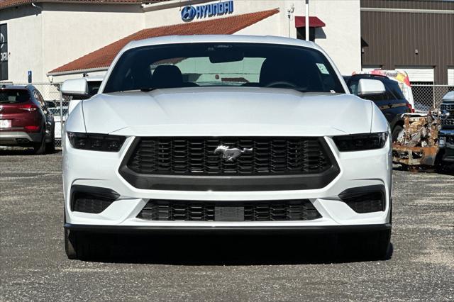 2026 Ford Mustang EcoBoost Fastback