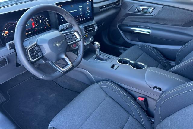 2026 Ford Mustang EcoBoost Fastback
