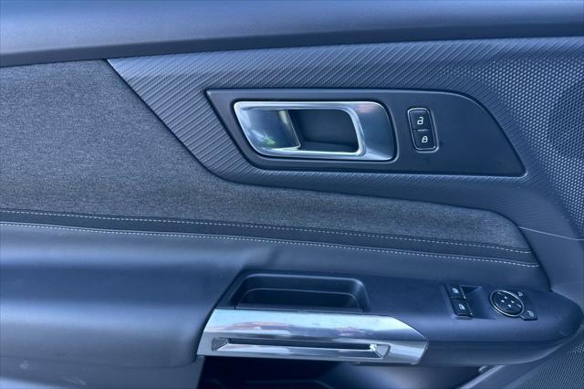 2026 Ford Mustang EcoBoost Fastback