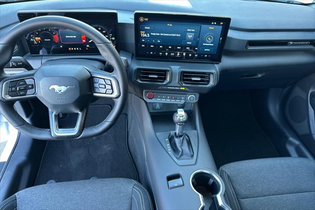 2026 Ford Mustang EcoBoost Fastback