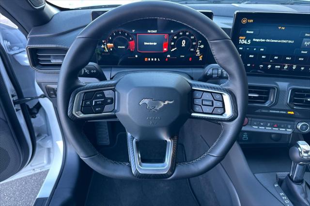 2026 Ford Mustang EcoBoost Fastback