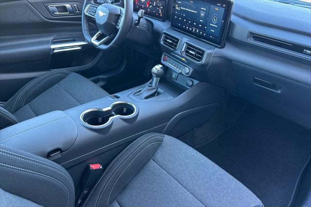 2026 Ford Mustang EcoBoost Fastback