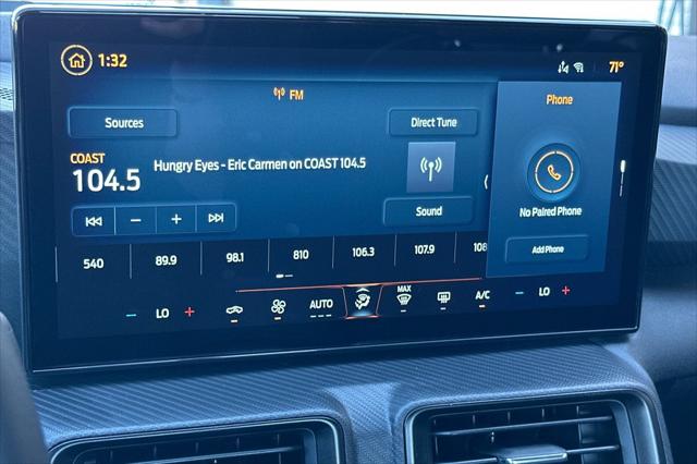 2026 Ford Mustang EcoBoost Fastback