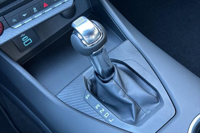 2026 Ford Mustang EcoBoost Fastback