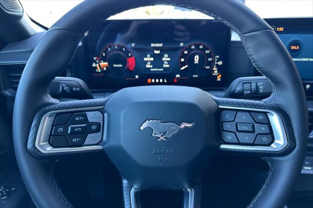 2026 Ford Mustang EcoBoost Fastback