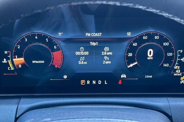 2026 Ford Mustang EcoBoost Fastback