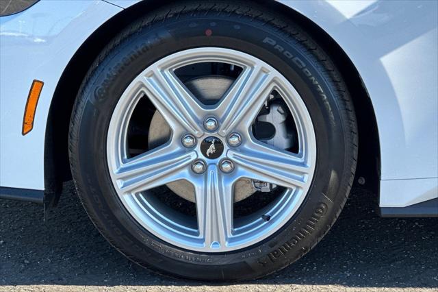 2026 Ford Mustang EcoBoost Fastback