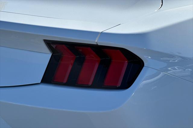 2026 Ford Mustang EcoBoost Fastback