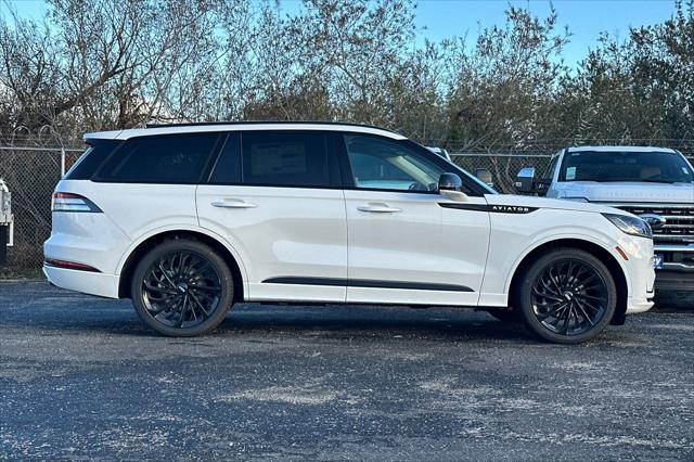 2026 Lincoln Aviator Reserve