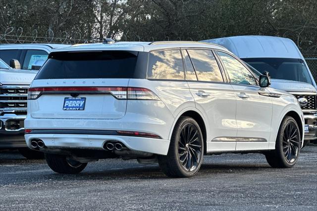 2026 Lincoln Aviator Reserve
